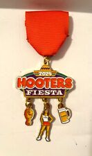 2024 San Antonio Fiesta Medal Hooters picture