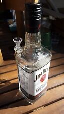  Sale $25.00 Jim Beam Whisky Liquor Bubbler Bottle Bong Quality Parts   picture