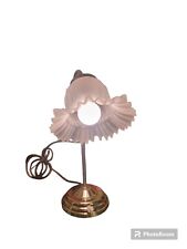 Vintage Art Deco Table Lamp Made In Spain picture