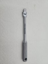 Bonney BON-E-CON 3/8” Drive ZT720 Flex Head Breaker Bar Tool Knurled Handle USA picture