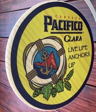 Pacifico Clara Double Sided Pub Sign picture