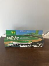 Vintage 1994 Bp Toy Tanker Truck Brand New In Open Box Great Condition   14