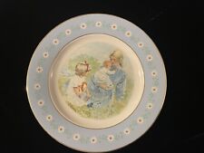 Vintage - AVON Tenderness Commerative Collector Plate (1974) picture