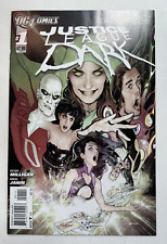 Justice League Dark 1 / DC Comics New 52 2011 / Key 1st Team Appearance picture