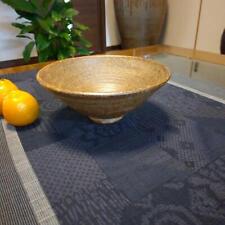 Tea Bowl Bizen Ware Japan Utensils picture