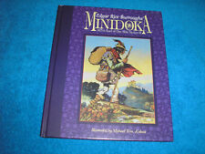 937th Earl of One Mile Series M :Minidoka by Edgar Rice Burroughs - first print picture