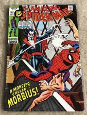 Marvel Comics The Amazing Spider-Man #101 1971 1st Morbius picture