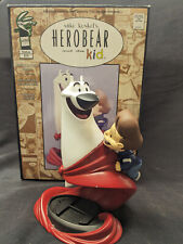 2002 Electric Tiki HeroBear and the Kid Mini Bust Statue picture