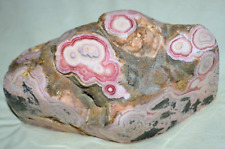 Big Rhodochrosite Stalactite cluster from Argentina * 8.28 lbs picture