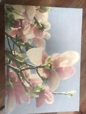 IKEA GRÖNBY floral canvas print picture
