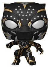 FUNKO POP MARVEL: Marvel: Black Panther Wakanda Forever - Black Panther [New To picture