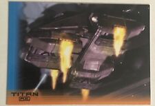 Titan A E Trading Card #29 Emergency Escape picture