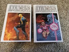 Invincible Compendium Vol 1-2 Image Comics HC Hardcover DCBS Exclusive Omnibus picture