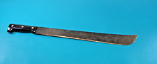 Vintage Sheffield England Military Style Machete Sword Bolo picture