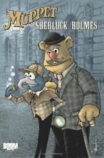 MUPPET SHERLOCK HOLMES (MUPPET GRAPHIC NOVELS (QUALITY)) By Patrick Storck *VG+* picture