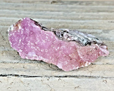 Pink Cobaltoan Calcite Crystal Mineral from Morocco     30 grams picture