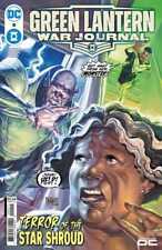 Green Lantern War Journal #9 Cover A Montos picture