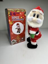 Twerking Santa Claus,Musical Shaking Hips Santa Claus With Batteries - FUN picture