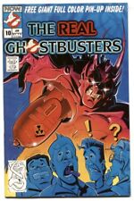Real Ghostbusters #10  1988 - Now  -G - Comic Book picture