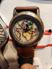 Vintage 1990s Disney Theme Park Exclusive Time Works Mickey Mouse ￼Watch New WOW picture