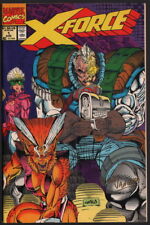X-Force #1 SIGNED Brad Vancata / Marvel Comics X-Men Rob Liefeld Cover & Art picture