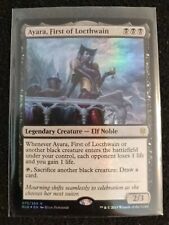 MTG - ELD - Ayara, First of Locthwain Near Mint Foil #75 picture