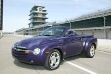 2003 Chevrolet SSR Indianapolis 500 Pace Car Press Photo 0085 picture