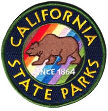 California State Parks - PRIDE rainbow 4