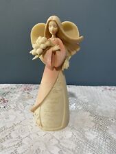 2008 Foundations By Enesco  Angel Mother’s Love picture