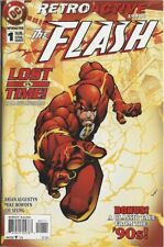 2011 DC - Retroactive 1990s The Flash 1-Shot - High Grade Copy picture