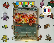 Pokemon Card Fire Dracauf ex Charizard ex Obsidian Flames OBF 125/197 FR picture