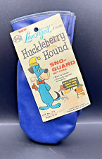 Vintage Huckleberry Hound Children's Mittens Hanna-Barbera Prod By Boss NOS picture