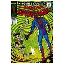 Amazing Spider-Man (1963 series) Special #5 in Fine condition. Marvel comics [o, picture