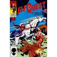 Elfquest (1985 series) #7 in Near Mint condition. Marvel comics [y{ picture