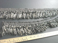 Antique Knotted  Rayon Tassel Trim  4