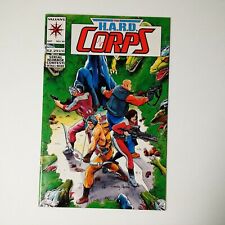 HARD Corps #10 1993 Valiant picture