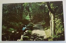 Vintage Postcard ~ Pipestone National Monument Circle Trail View ~ Minnesota MN picture