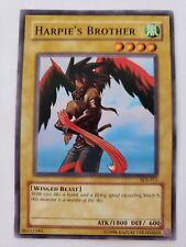 Harpie's Brother - 1996 Yu-Gi-Oh Trading Card - NM picture