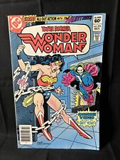 Wonder Woman #289 (1982 DC Comics) Bronze Age The Huntress FN/VF picture