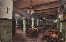  Postcard Rathskeller Powers Hotel Rochester NY  picture