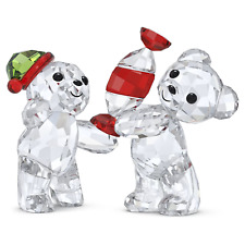 Swarovski Crystal 2023 KRIS BEAR Holiday Annual Edition  5652642 picture