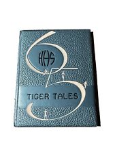 1965 Yearbook Beatrice Nebraska Tiger Tales picture