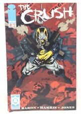 THE CRUSH #3. May 1996 First Printing - Image Comics Comic Book picture