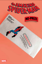 Marvel: Amazing Spider-Man #19 -- No Prize Variant picture