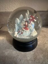 Nordstrom Snow Globe Winter Kisses. In perfect condition. picture