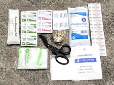 IFAK Individual First Aid Kit Refill, 30 Piece Emergency Medical Supplies picture