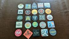 Lot of new Craft Brewery Coasters Alesmith Stone Mission Fig Mtn Sierra more picture