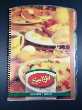 Restaurant Menu Smitty’s Canada Great Taste is Timeless Vintage Spiral Bound picture
