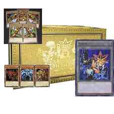 YuGiOh Yugi's Legendary Deck -SEALED Exodia, Egyptian God Cards, Dark Magician picture