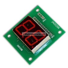 RetroArcade.us Crane Machine replacement count down LED display for RA-CRANE-KIT picture